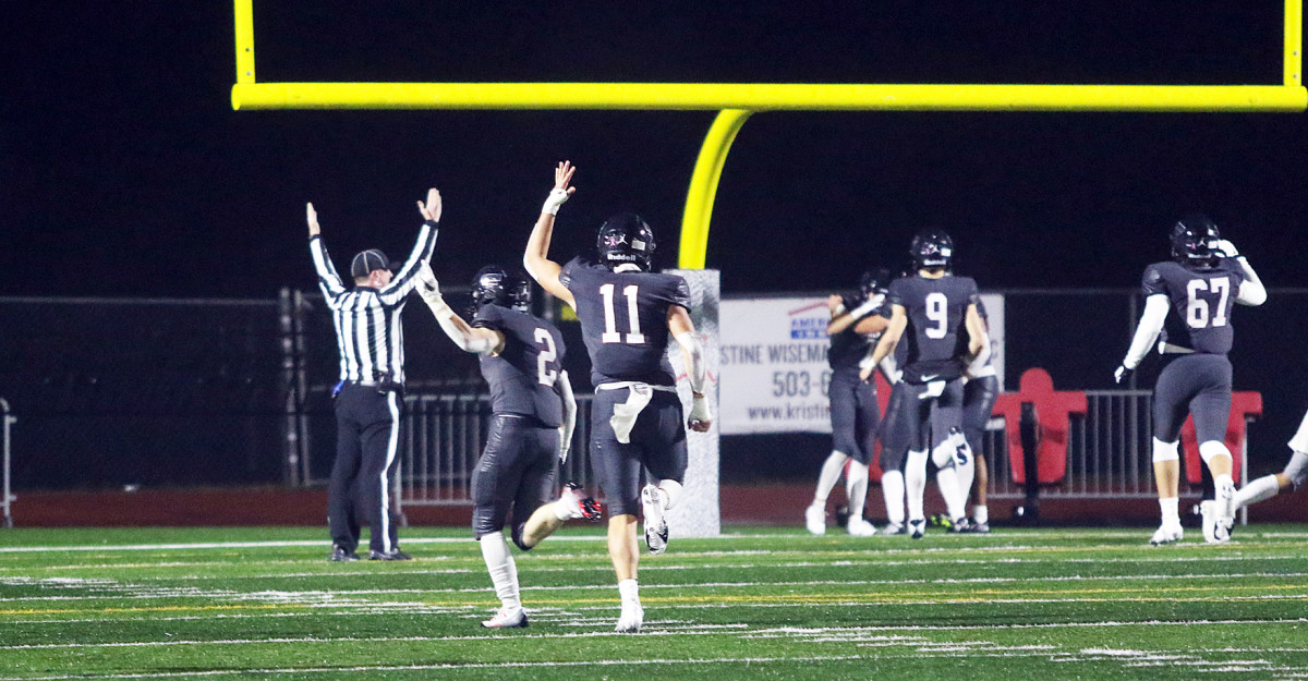Tualatin Tigard football Oregon October 28 2022 Dan Brood 39
